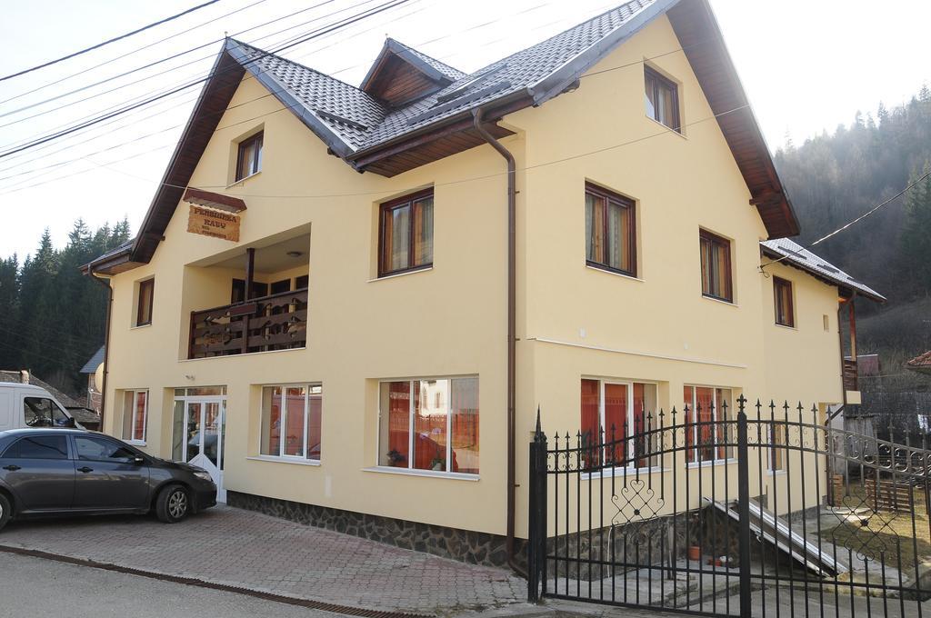 Casa Andu Hotel Dimbovicioara Exterior photo