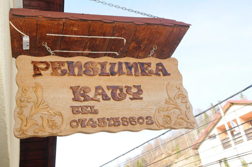 Casa Andu Hotel Dimbovicioara Exterior photo