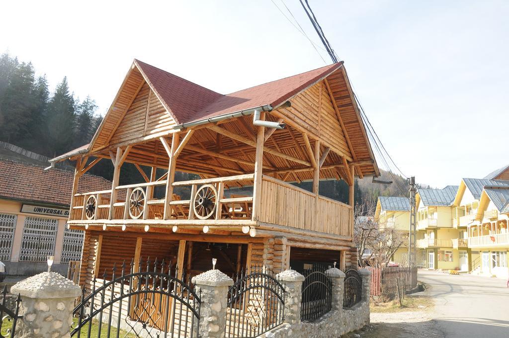 Casa Andu Hotel Dimbovicioara Exterior photo