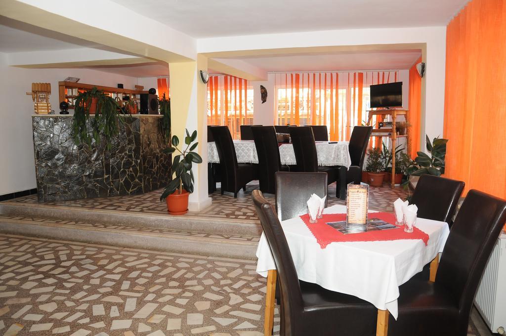 Casa Andu Hotel Dimbovicioara Exterior photo