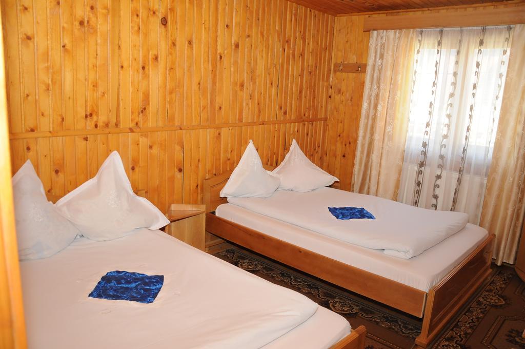 Casa Andu Hotel Dimbovicioara Exterior photo