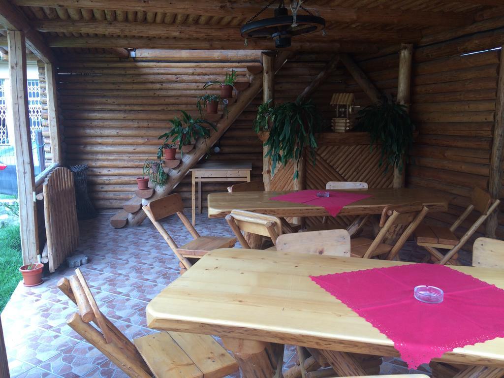 Casa Andu Hotel Dimbovicioara Exterior photo