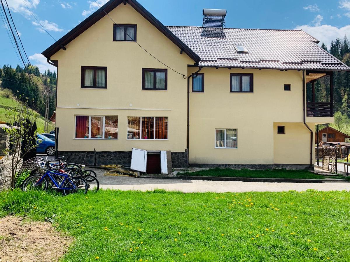 Casa Andu Hotel Dimbovicioara Exterior photo