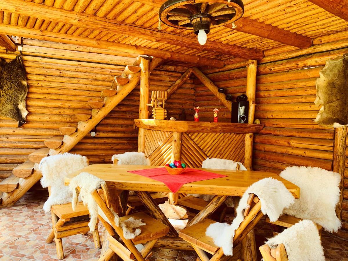 Casa Andu Hotel Dimbovicioara Exterior photo